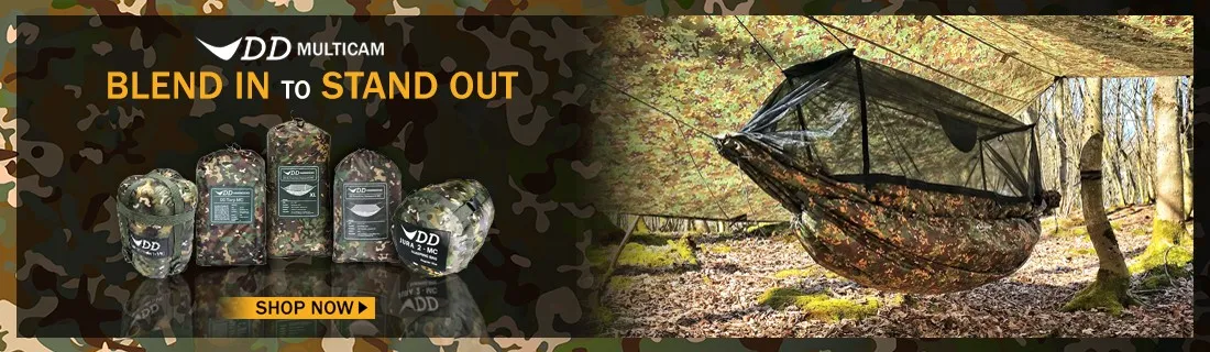 DD Hängematten & Zelte