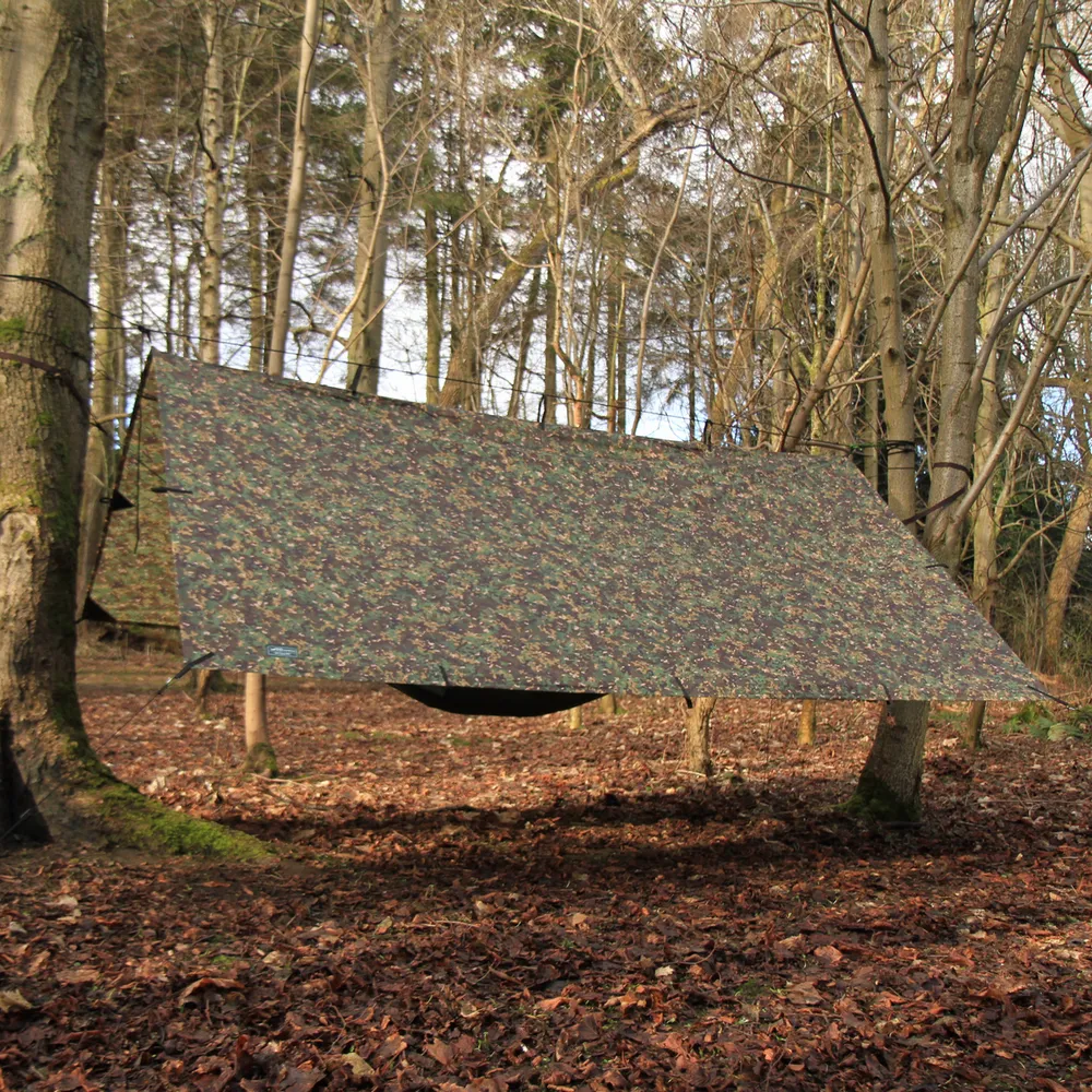 Das Thermo-Tarp